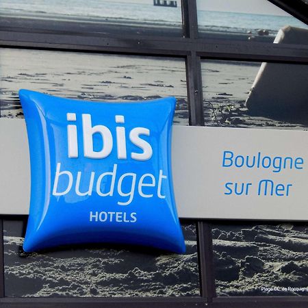 Ibis Budget Boulogne-Sur-Mer Centre Les Ports Exteriör bild