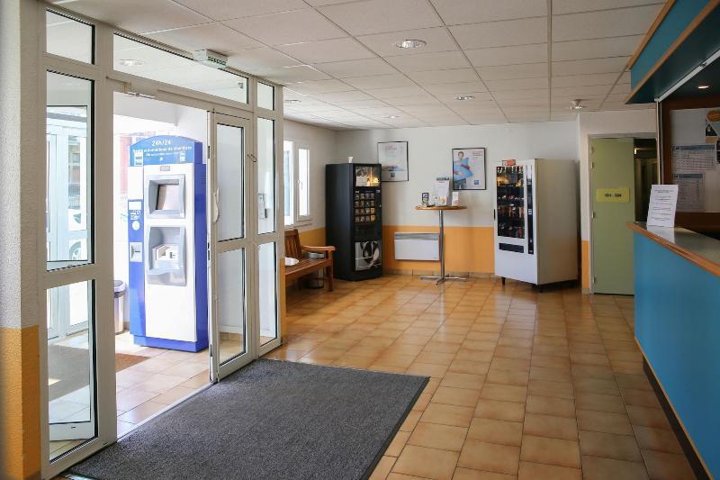 Ibis Budget Boulogne-Sur-Mer Centre Les Ports Exteriör bild