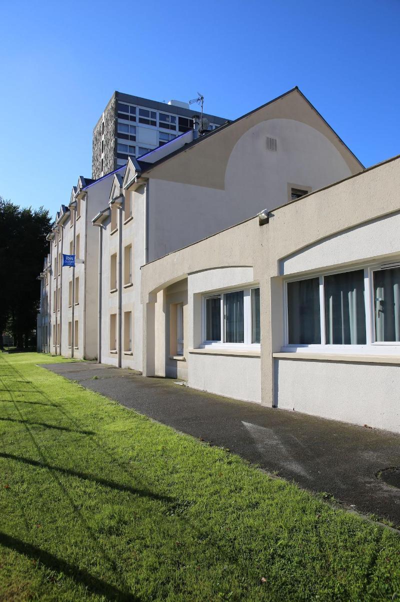 Ibis Budget Boulogne-Sur-Mer Centre Les Ports Exteriör bild