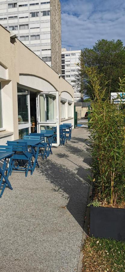 Ibis Budget Boulogne-Sur-Mer Centre Les Ports Exteriör bild