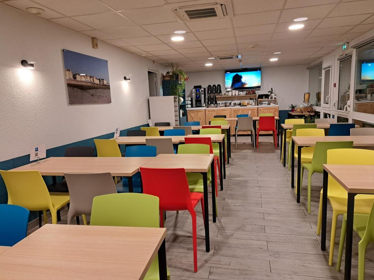 Ibis Budget Boulogne-Sur-Mer Centre Les Ports Exteriör bild