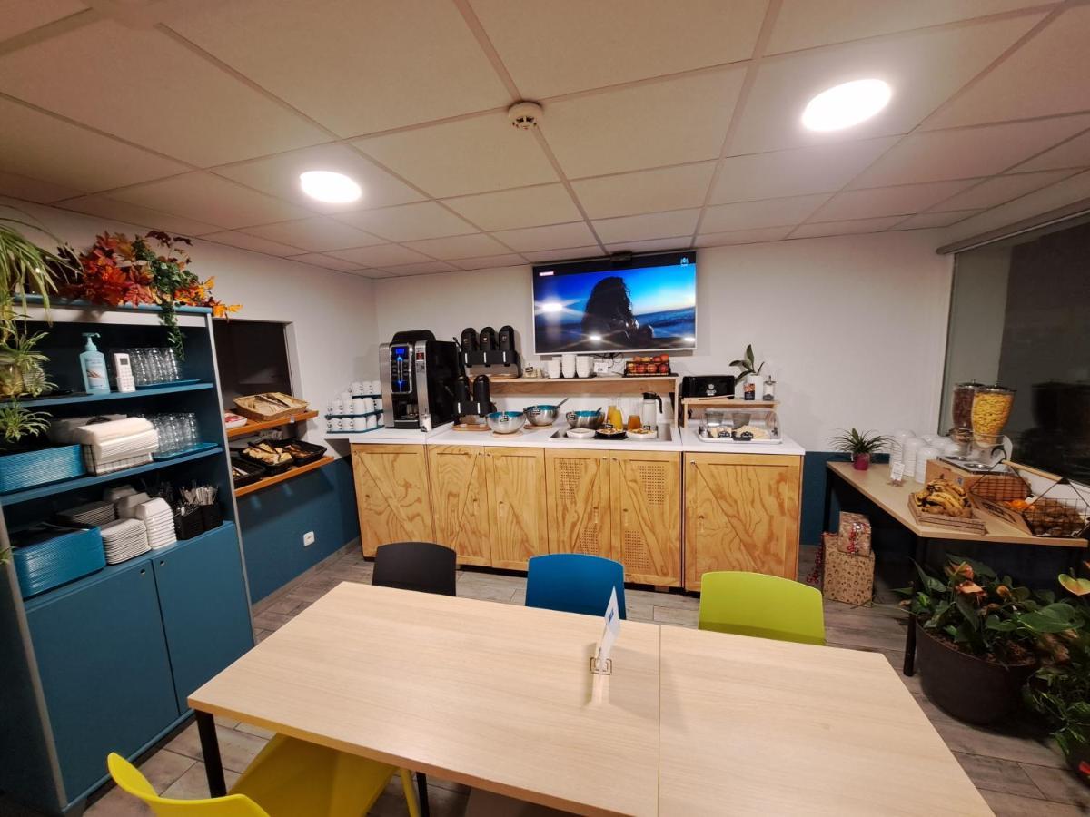 Ibis Budget Boulogne-Sur-Mer Centre Les Ports Exteriör bild