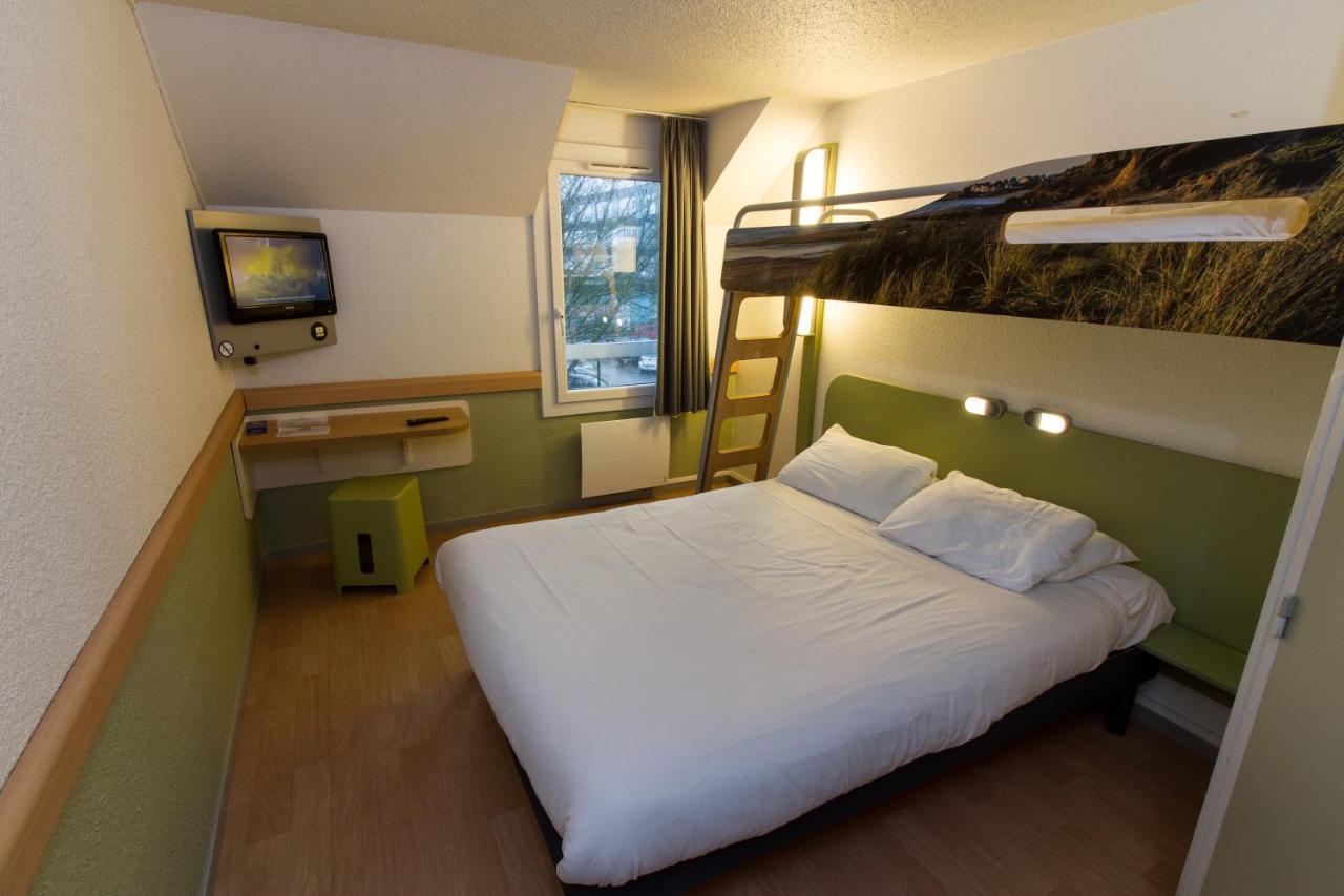 Ibis Budget Boulogne-Sur-Mer Centre Les Ports Exteriör bild