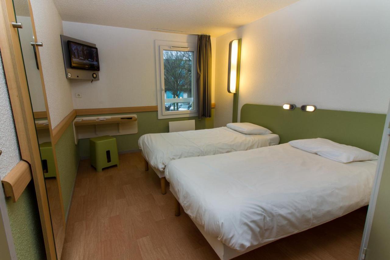 Ibis Budget Boulogne-Sur-Mer Centre Les Ports Exteriör bild