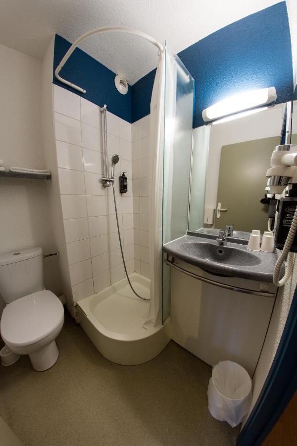 Ibis Budget Boulogne-Sur-Mer Centre Les Ports Exteriör bild