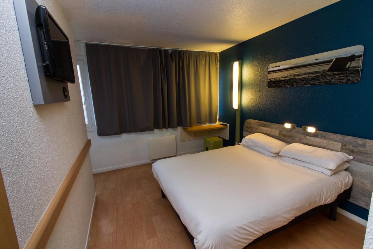 Ibis Budget Boulogne-Sur-Mer Centre Les Ports Exteriör bild