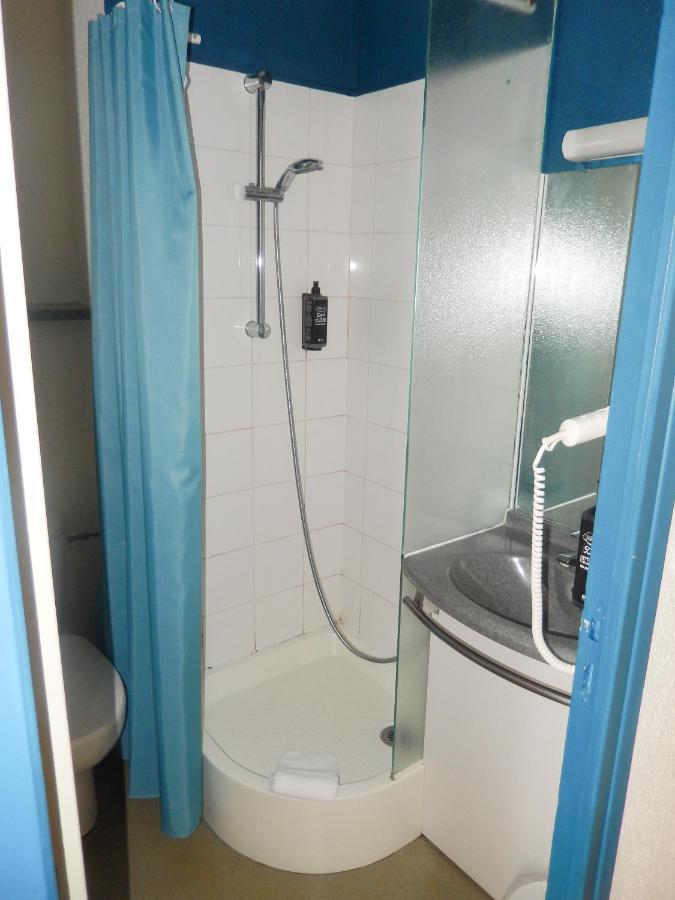 Ibis Budget Boulogne-Sur-Mer Centre Les Ports Exteriör bild