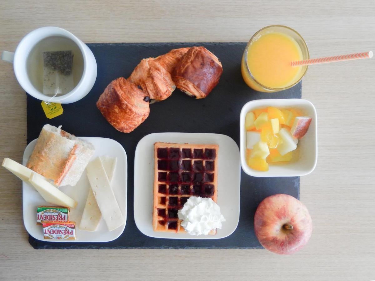Ibis Budget Boulogne-Sur-Mer Centre Les Ports Exteriör bild