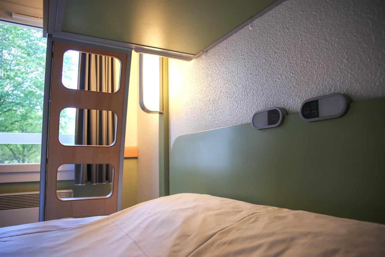Ibis Budget Boulogne-Sur-Mer Centre Les Ports Exteriör bild