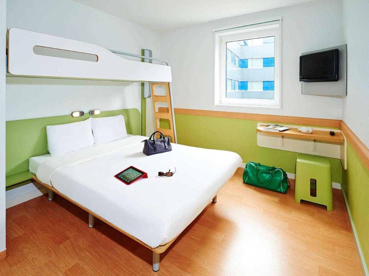 Ibis Budget Boulogne-Sur-Mer Centre Les Ports Exteriör bild